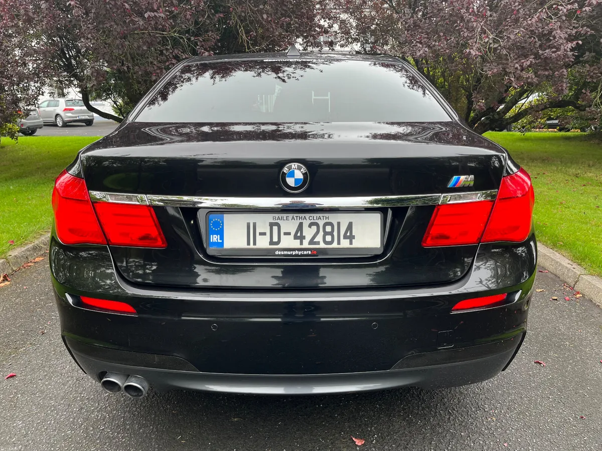 BMW 7-Series  730d M-Sport - Image 3