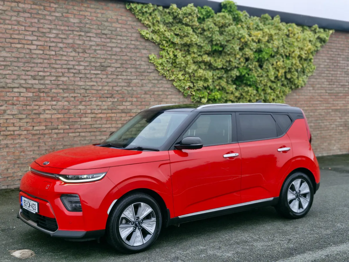Kia e-Soul K3 Long Range 64kWh Auto - Image 6