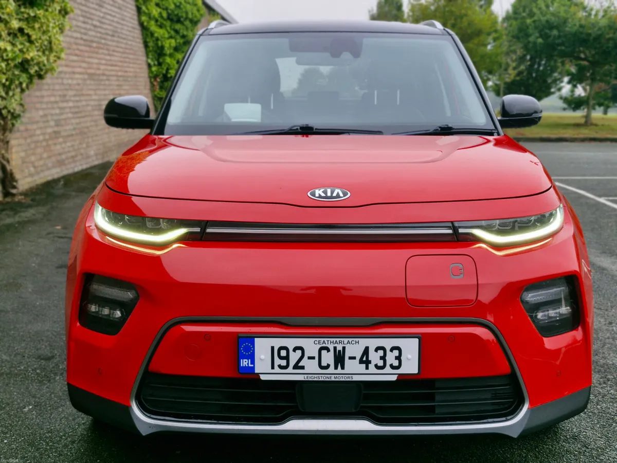 Kia e-Soul K3 Long Range 64kWh Auto - Image 3