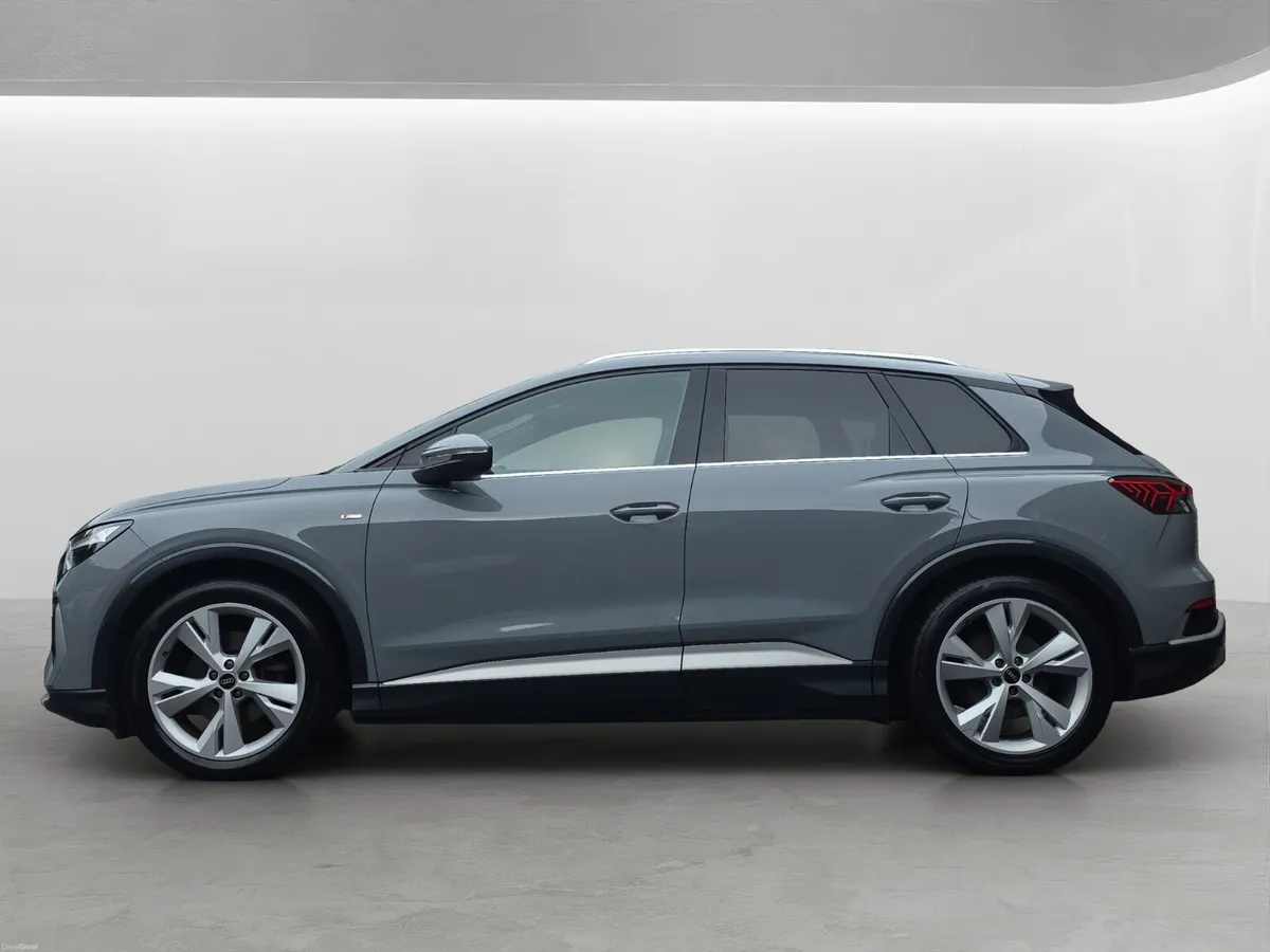 2022 AUDI E-TRON S-LINE 35 125 KW - Image 4