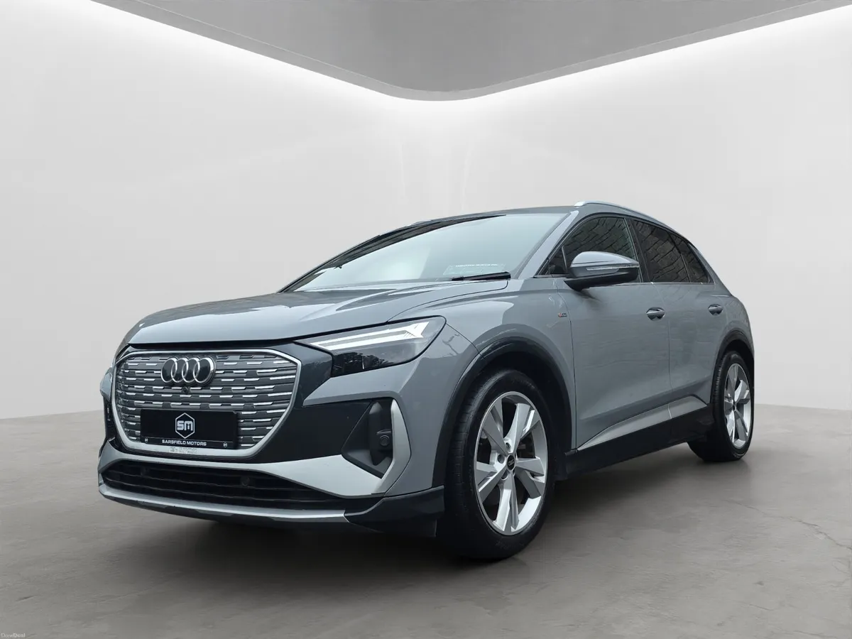 2022 AUDI E-TRON S-LINE 35 125 KW - Image 3