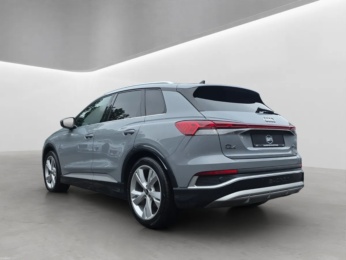 2022 AUDI E-TRON S-LINE 35 125 KW - Image 5