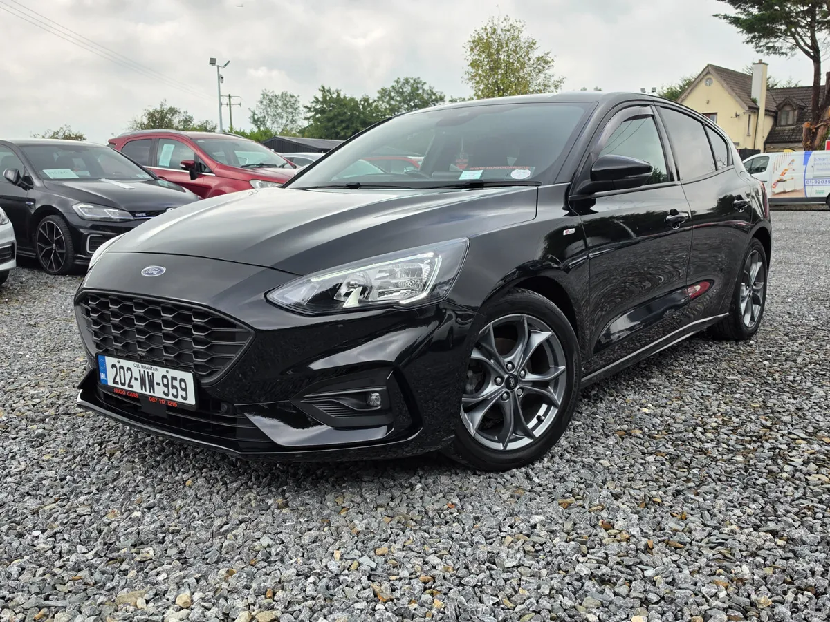 202 Ford Focus 1.5d ST-LINE/New NCT/Warranty - Image 3
