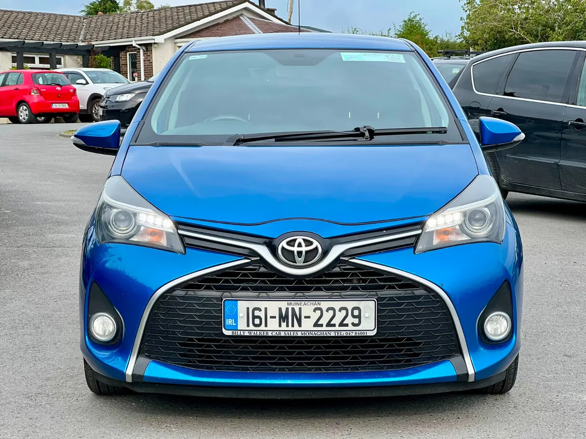 Toyota Yaris 2016 - Image 2