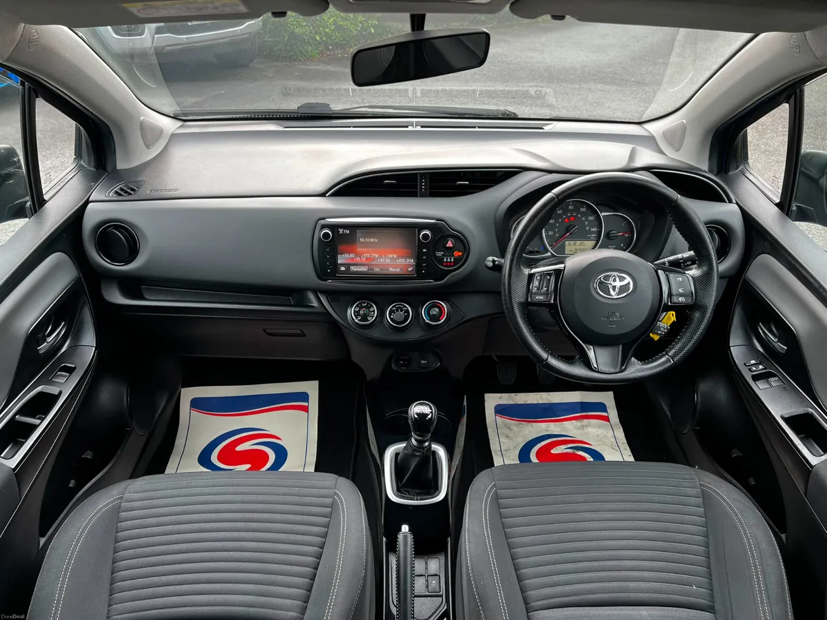 Toyota Yaris 2016 - Image 6
