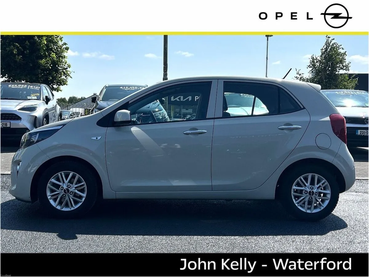 Kia Picanto 1.0 K1 Petrol - Image 3