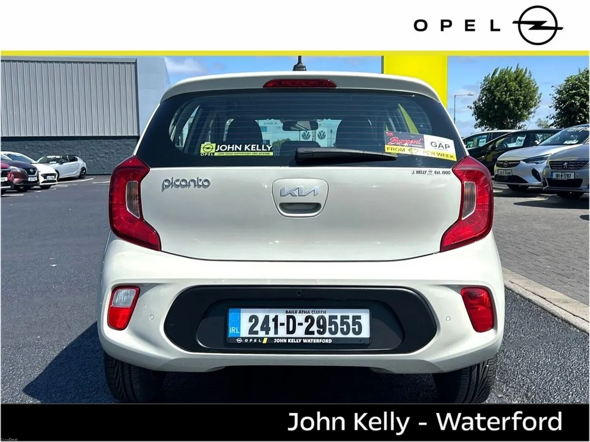 Kia Picanto 1.0 K1 Petrol - Image 5