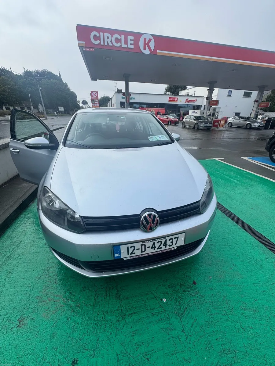 Volkswagen golf 1.6 manual diesel - Image 1