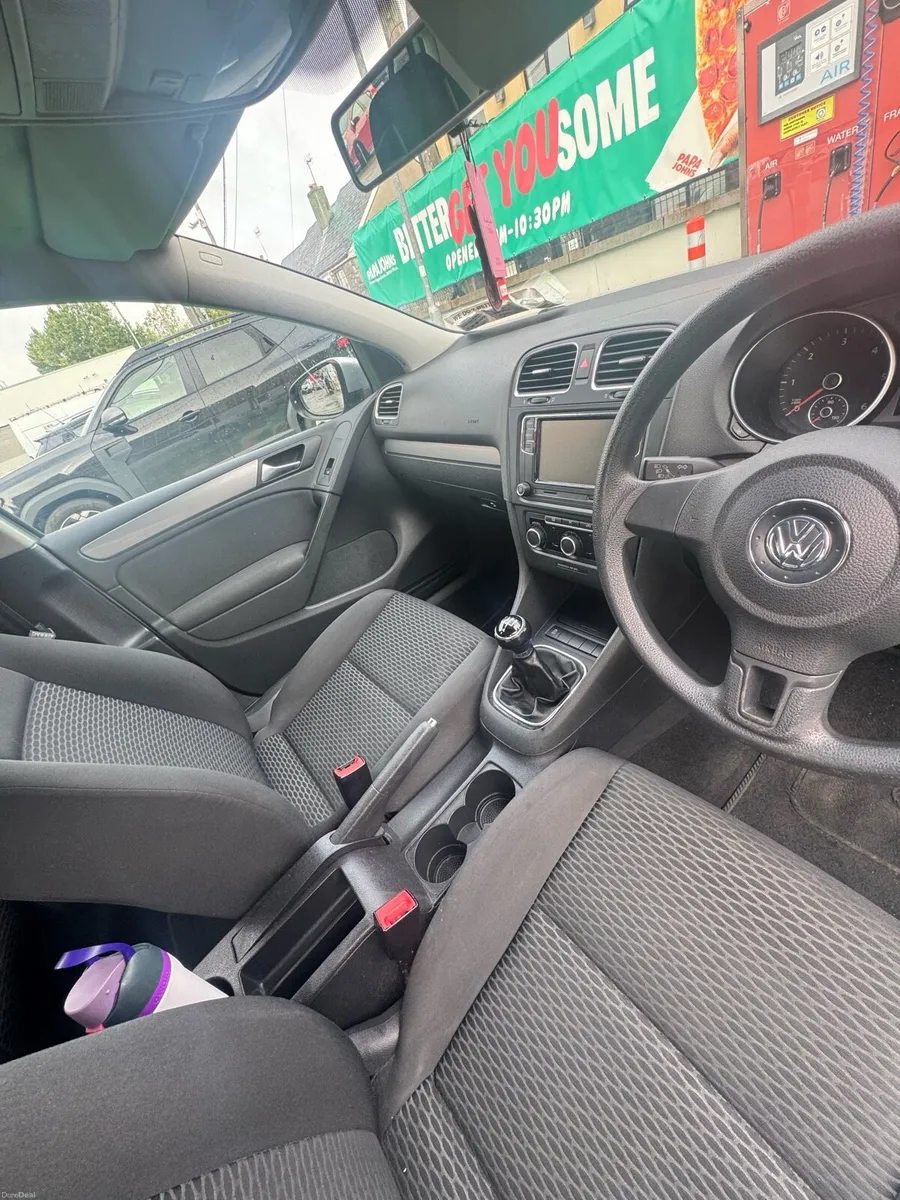 Volkswagen golf 1.6 manual diesel - Image 4