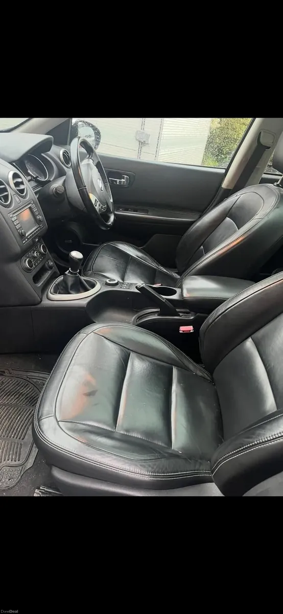 Nissan Qashqai+2 2012 - Image 4