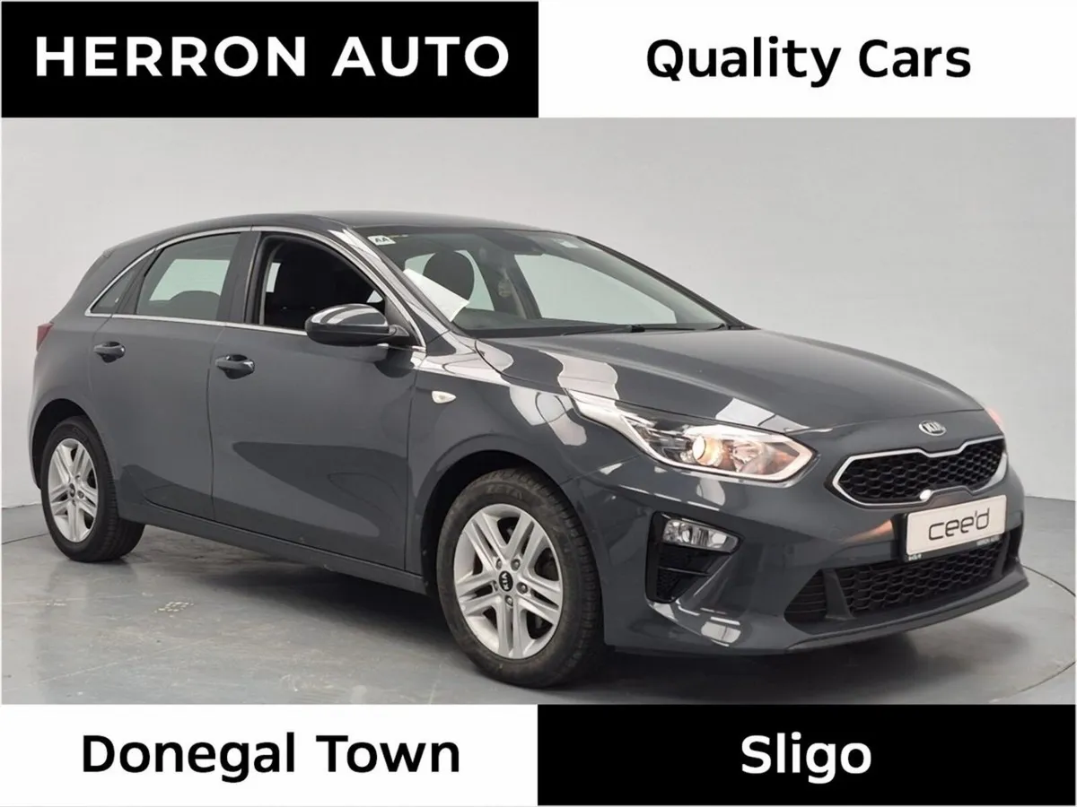 Kia Ceed 1.6 (136HP) GT Line Diesel - Image 1