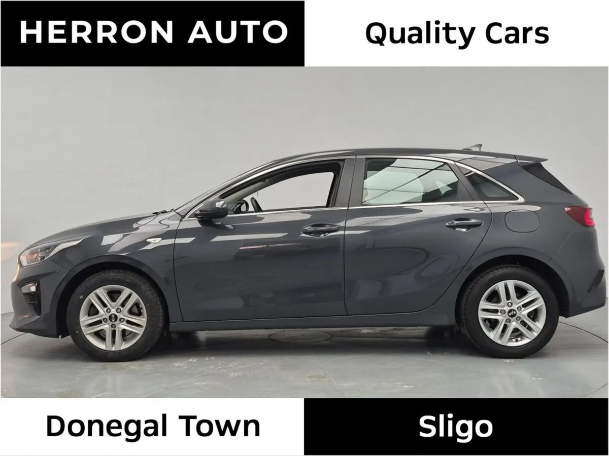 Kia Ceed 1.6 (136HP) GT Line Diesel - Image 2