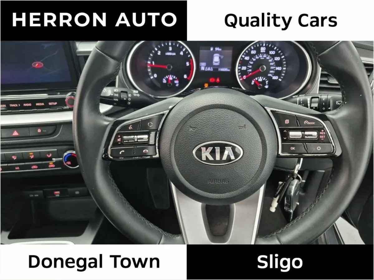 Kia Ceed 1.6 (136HP) GT Line Diesel - Image 6