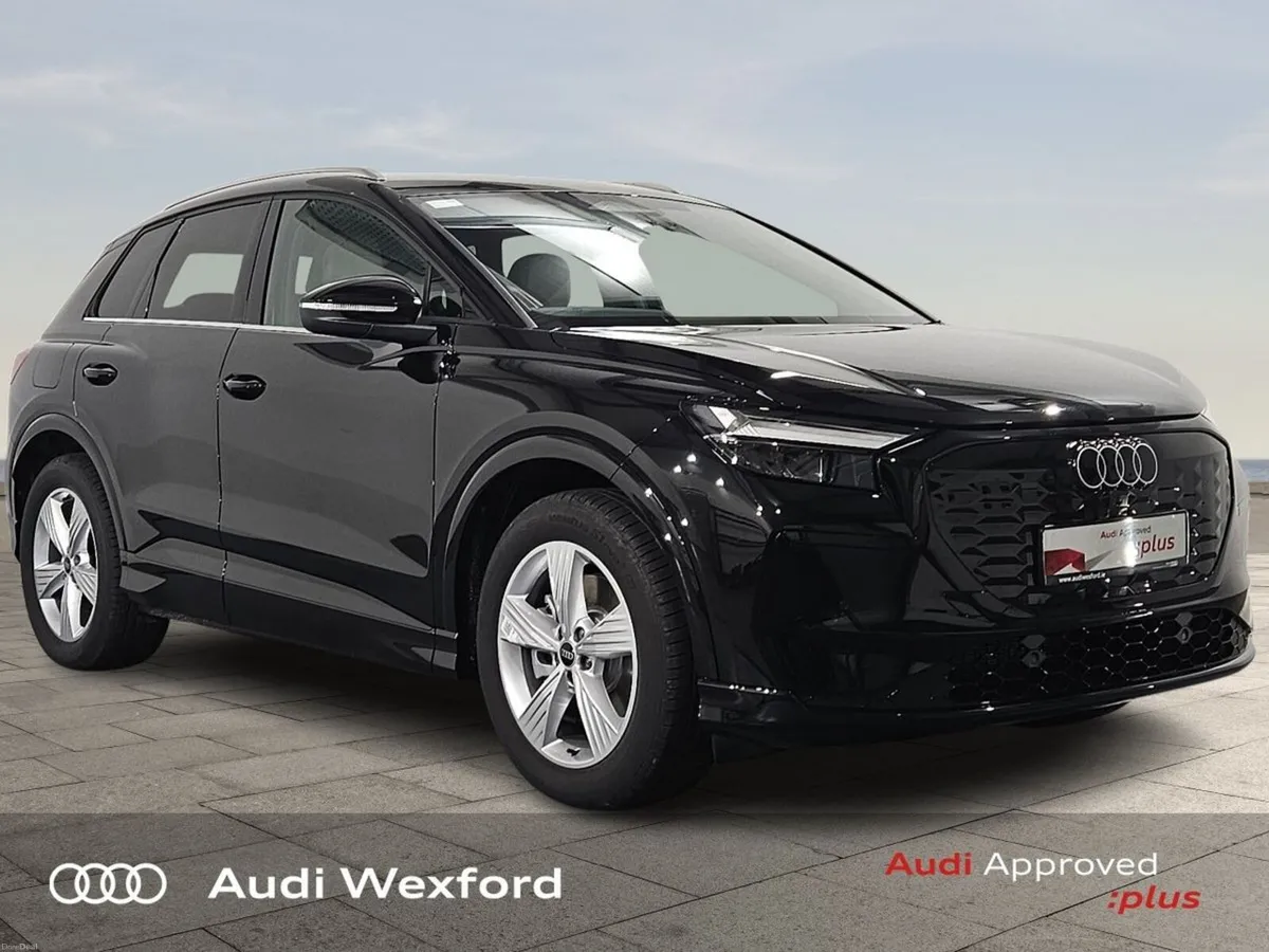 Audi Q4 e-tron Audi Q4 SUV Advance e-tron performa - Image 1
