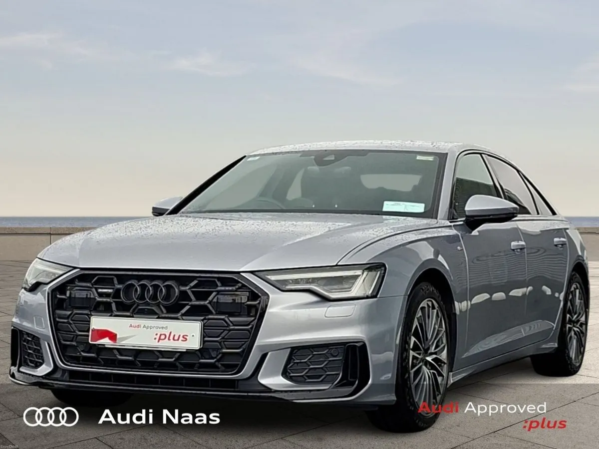 Audi A6 40TDI 204HP quattro S tronic S Line - Image 3