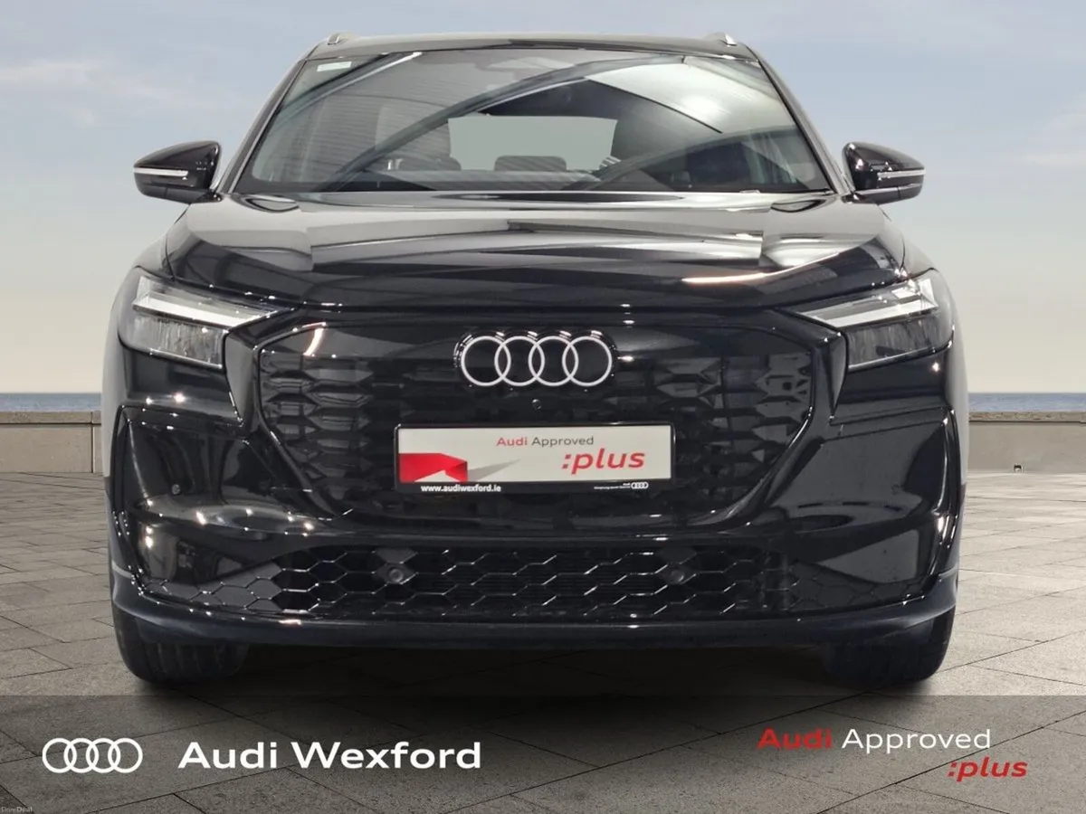 Audi Q4 e-tron Audi Q4 SUV Advance e-tron performa - Image 2