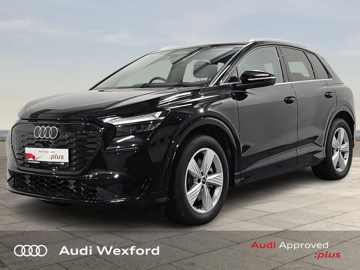 Audi Q4 e-tron Audi Q4 SUV Advance e-tron performa - Image 3