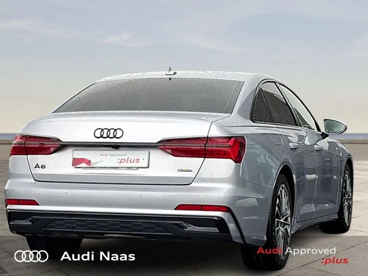 Audi A6 40TDI 204HP quattro S tronic S Line - Image 6