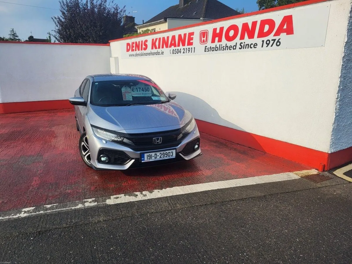 Honda Civic 1.5 i-TECH 180bhp S Design - Image 2