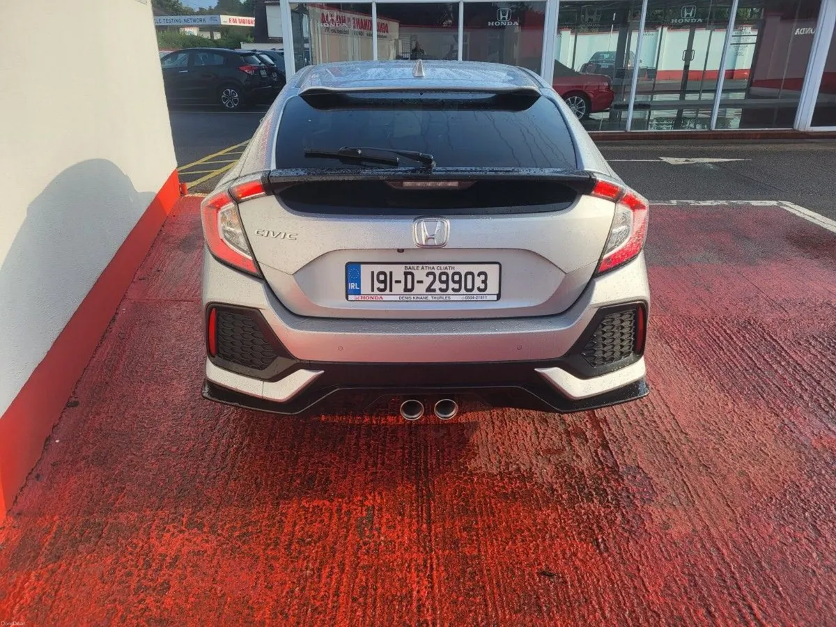 Honda Civic 1.5 i-TECH 180bhp S Design - Image 4