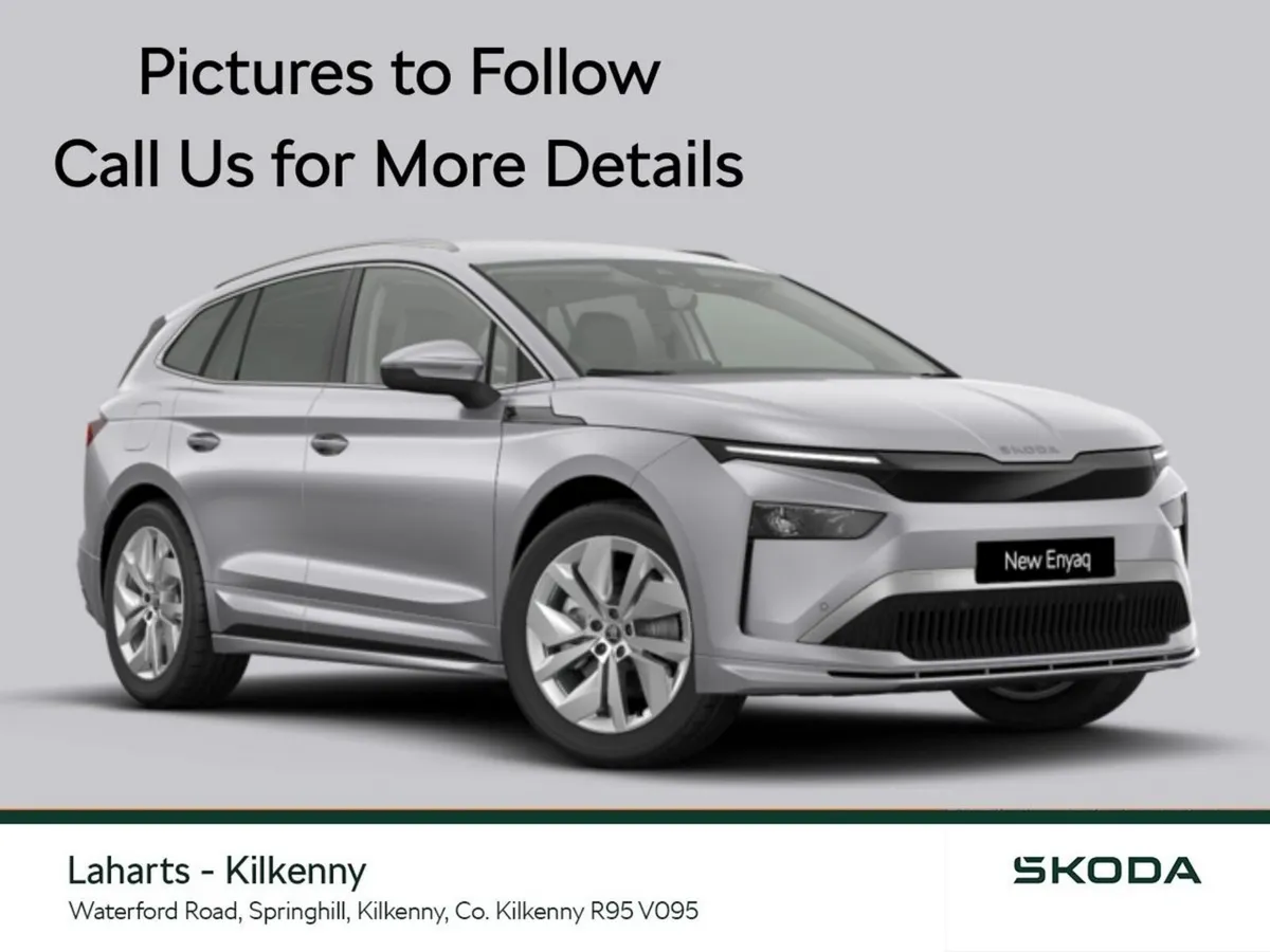 Skoda Enyaq SPORTLINE 85 X *5 YR WARRANTY*FACTORY - Image 1