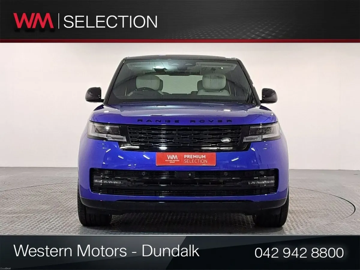 Land Rover Range Rover Autobiography LWBPHEV LWB - Image 2
