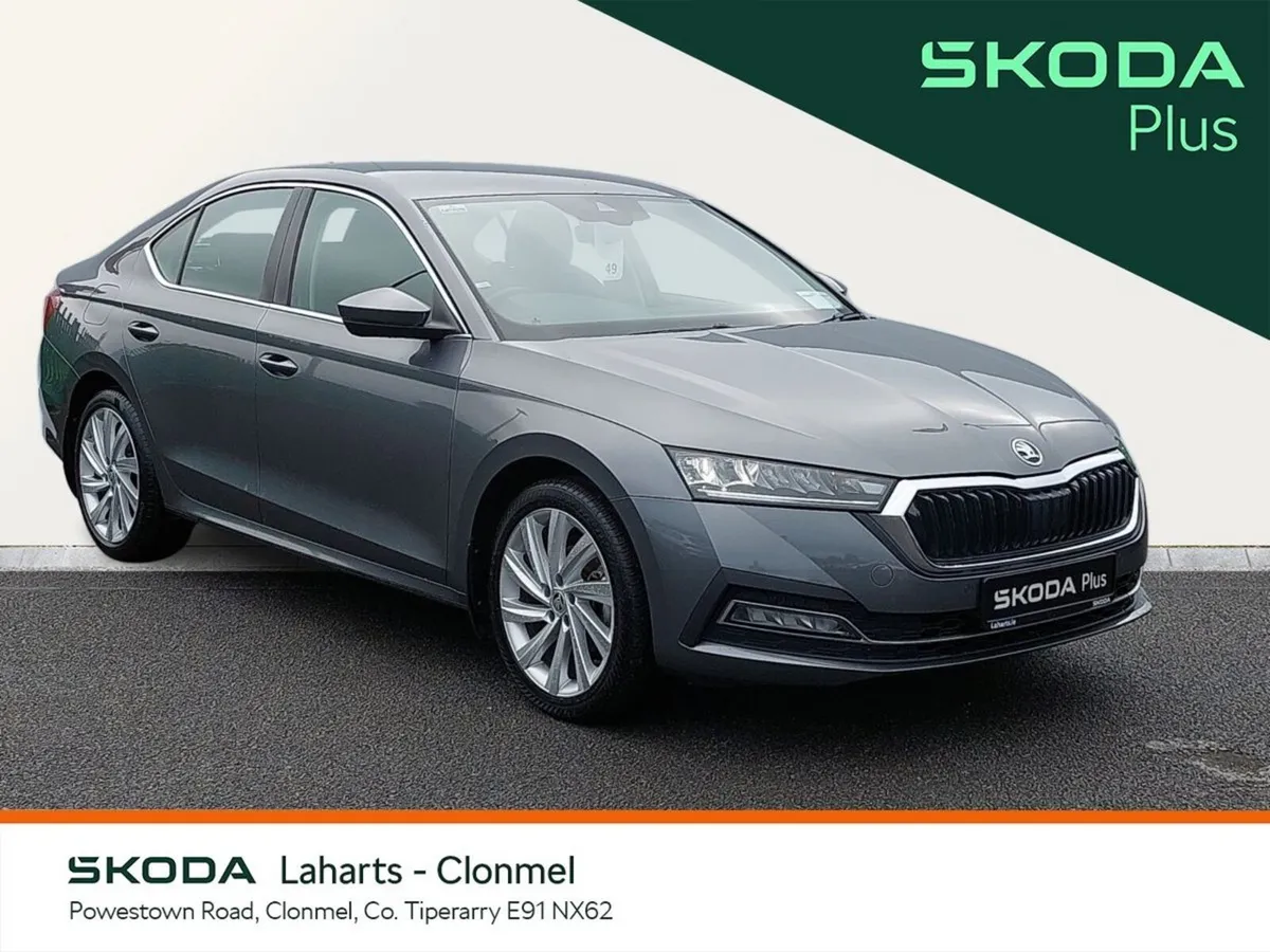Skoda Octavia STYLE 2.0TDI 115HP 5DR ONE OWNER LOW - Image 1