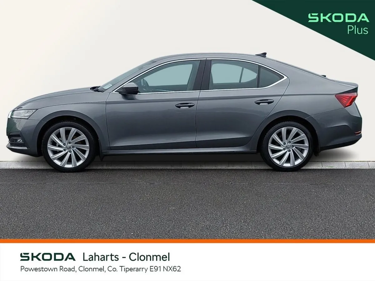 Skoda Octavia STYLE 2.0TDI 115HP 5DR ONE OWNER LOW - Image 6