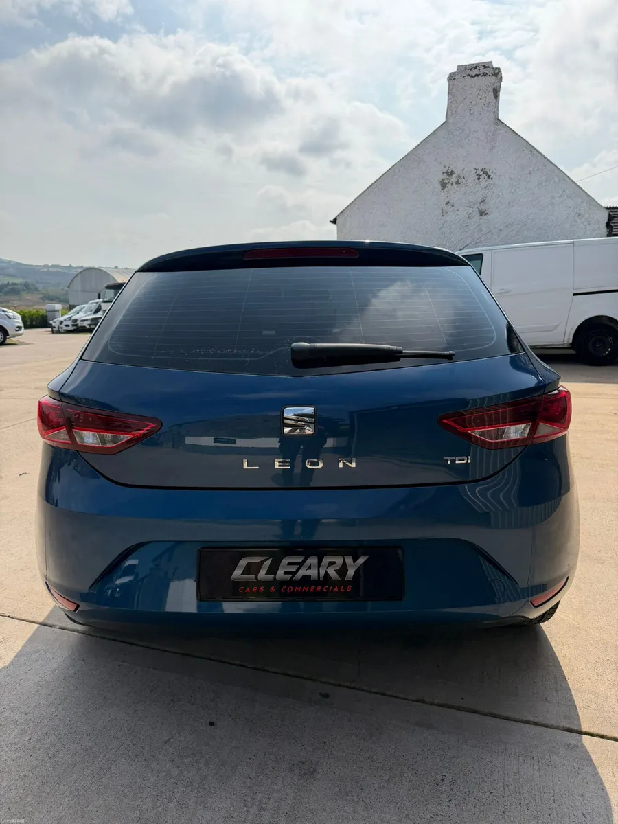 SEAT Leon 2014 - No Brexit Tax! - Image 4