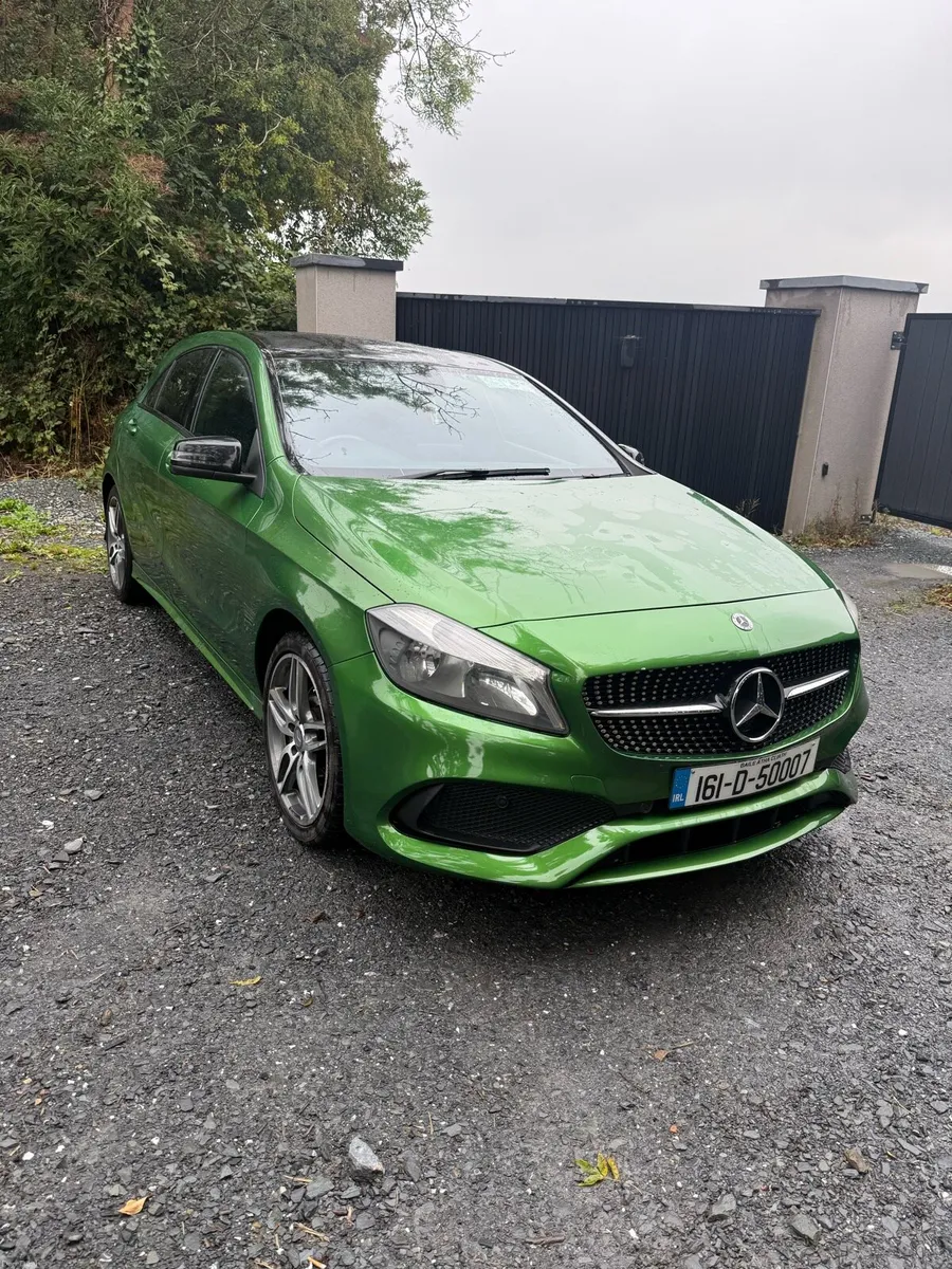 A180 AMG LINE - Image 3