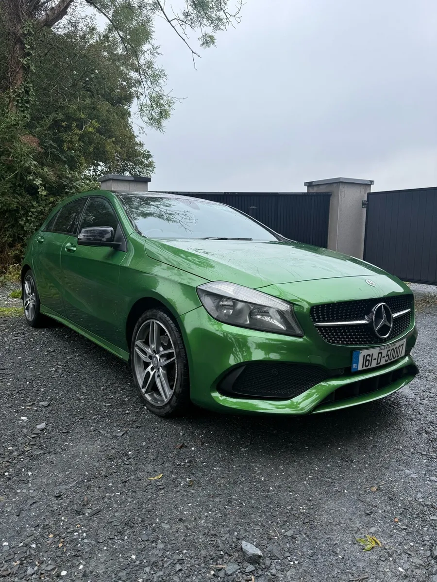 A180 AMG LINE - Image 2