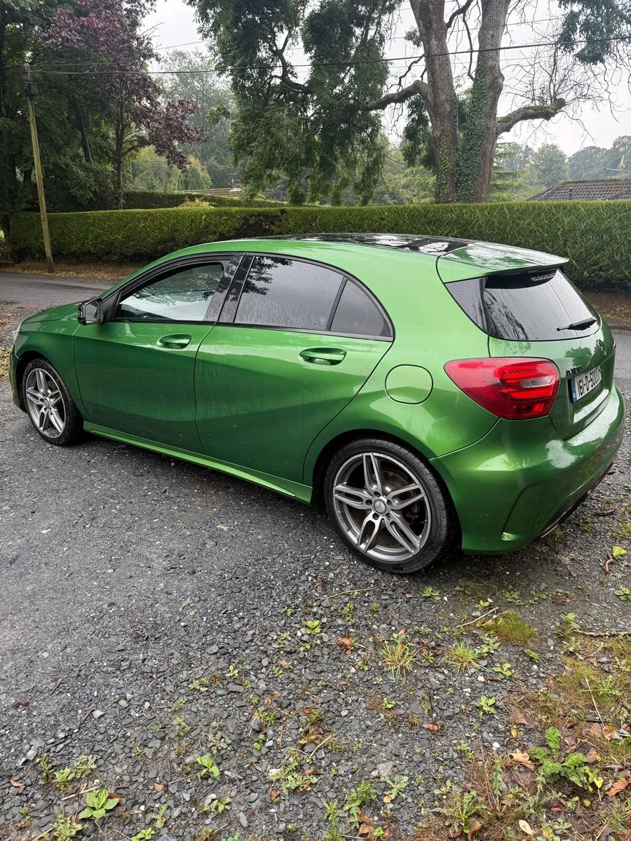 A180 AMG LINE - Image 4