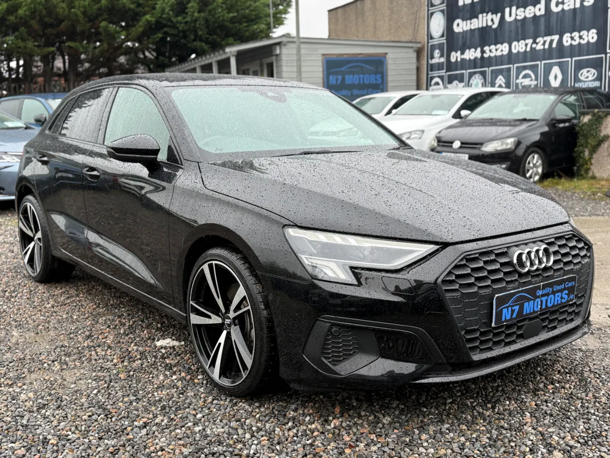 2021 Audi A3 1.0 SPORT AUTO - Image 1