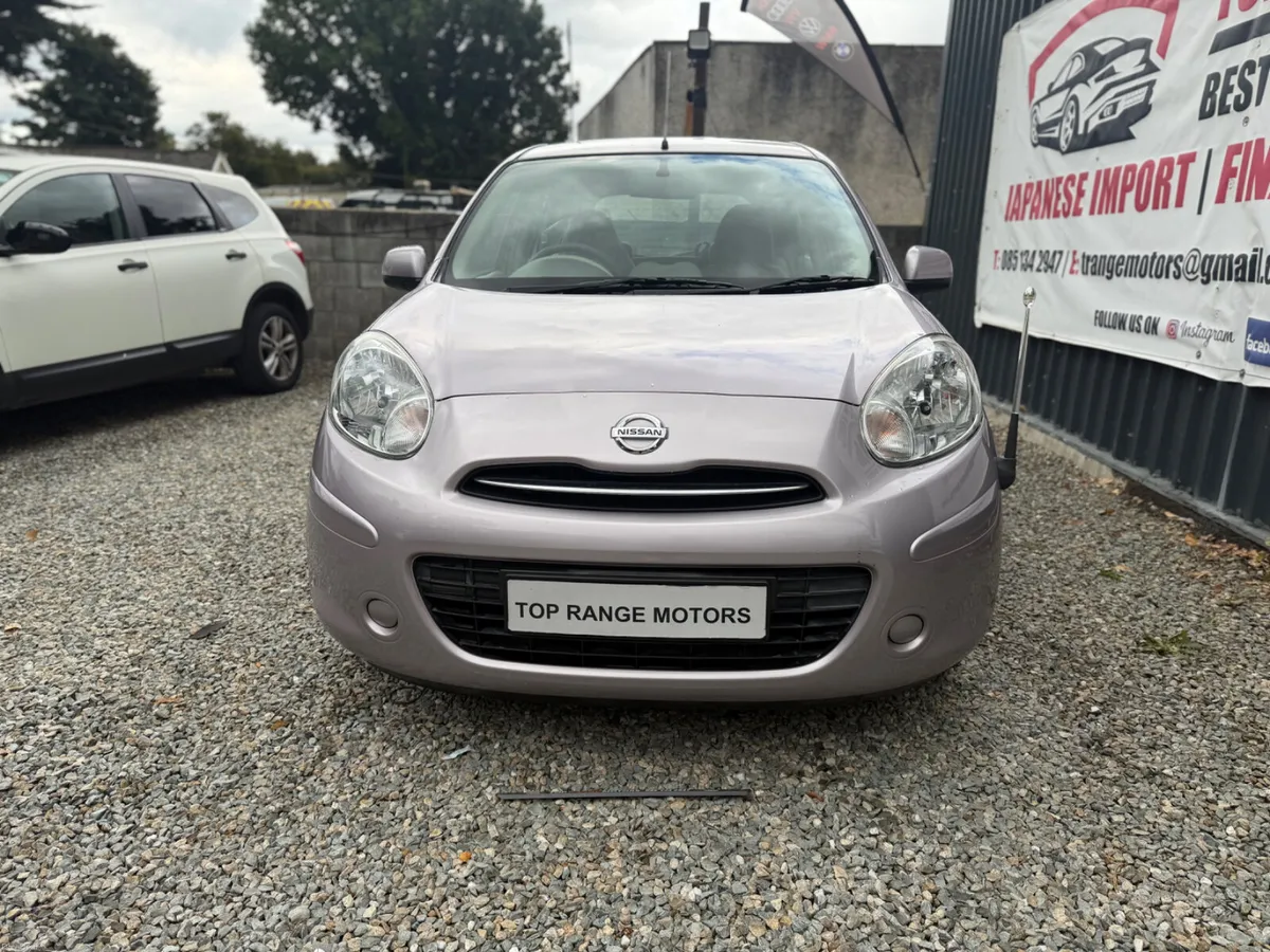 Nissan March 2013 - Image 2