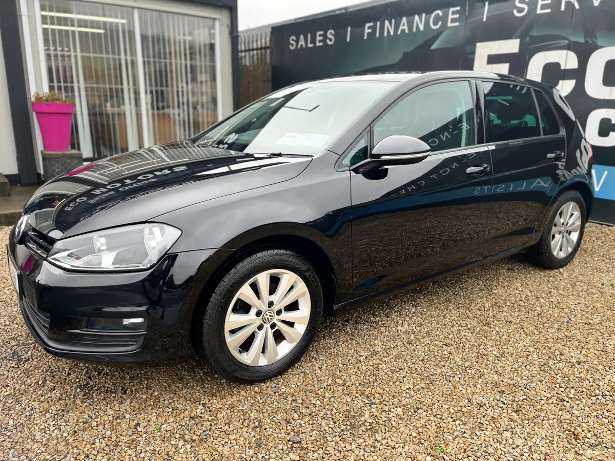 VW GOLF, 2017, VERY LOW KMS, 2 YEAR NCT - Image 3