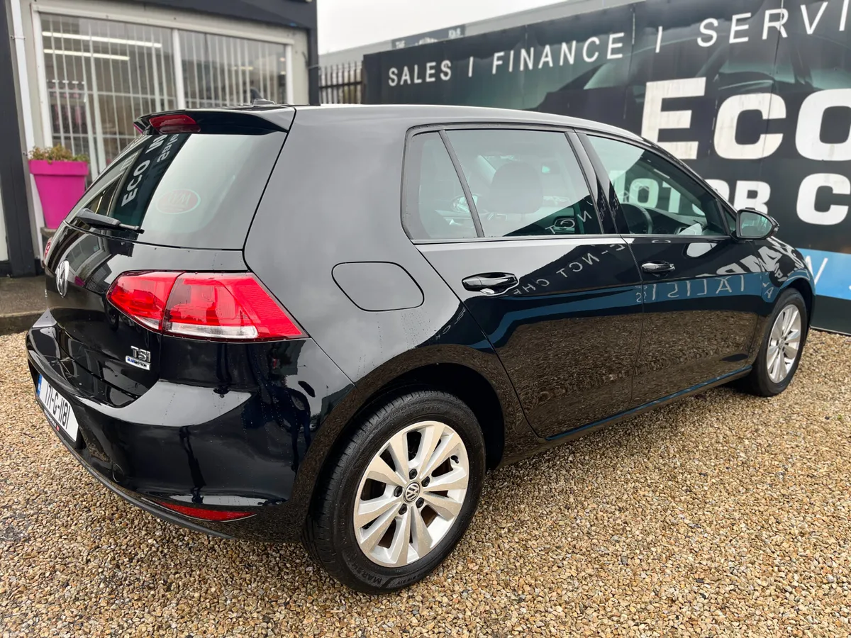 VW GOLF, 2017, VERY LOW KMS, 2 YEAR NCT - Image 6