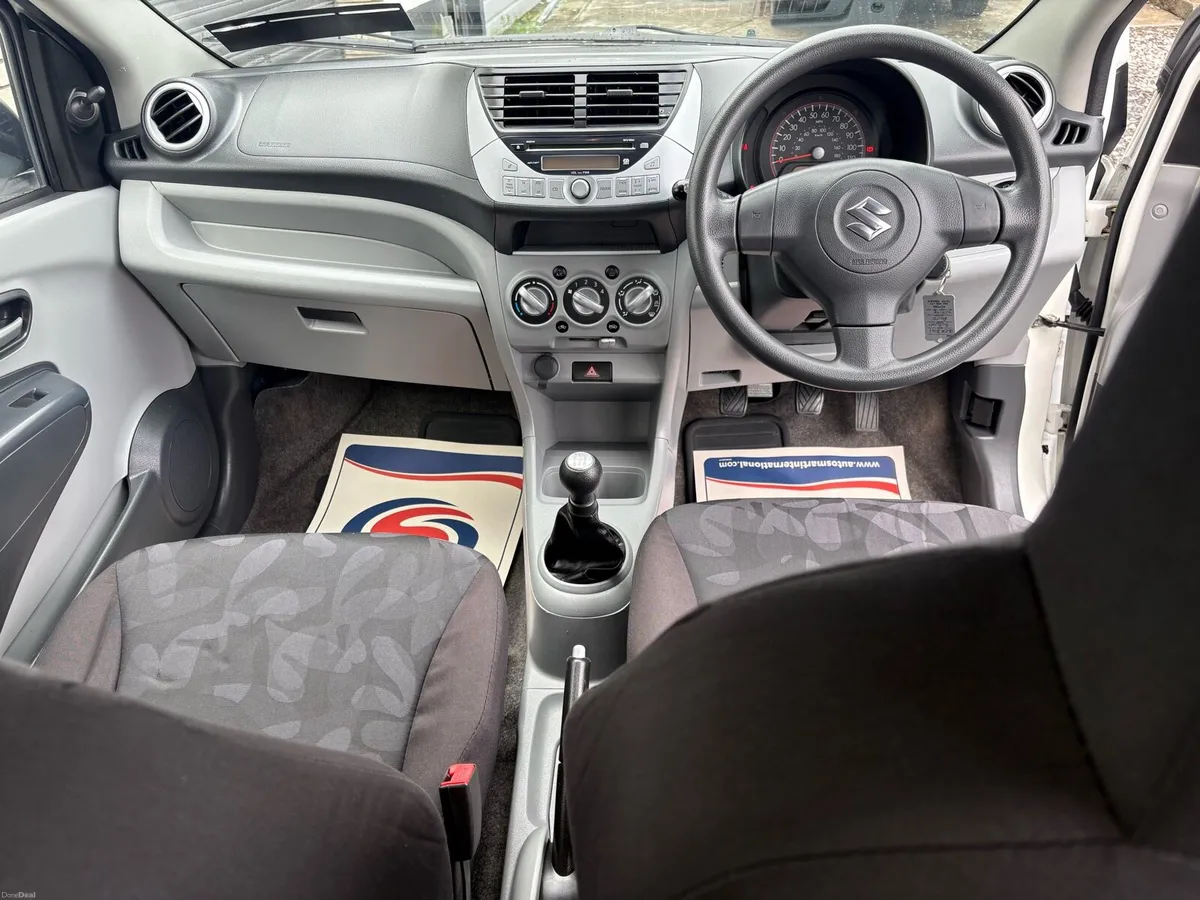 Suzuki Alto 1 ltr petrol - Image 6