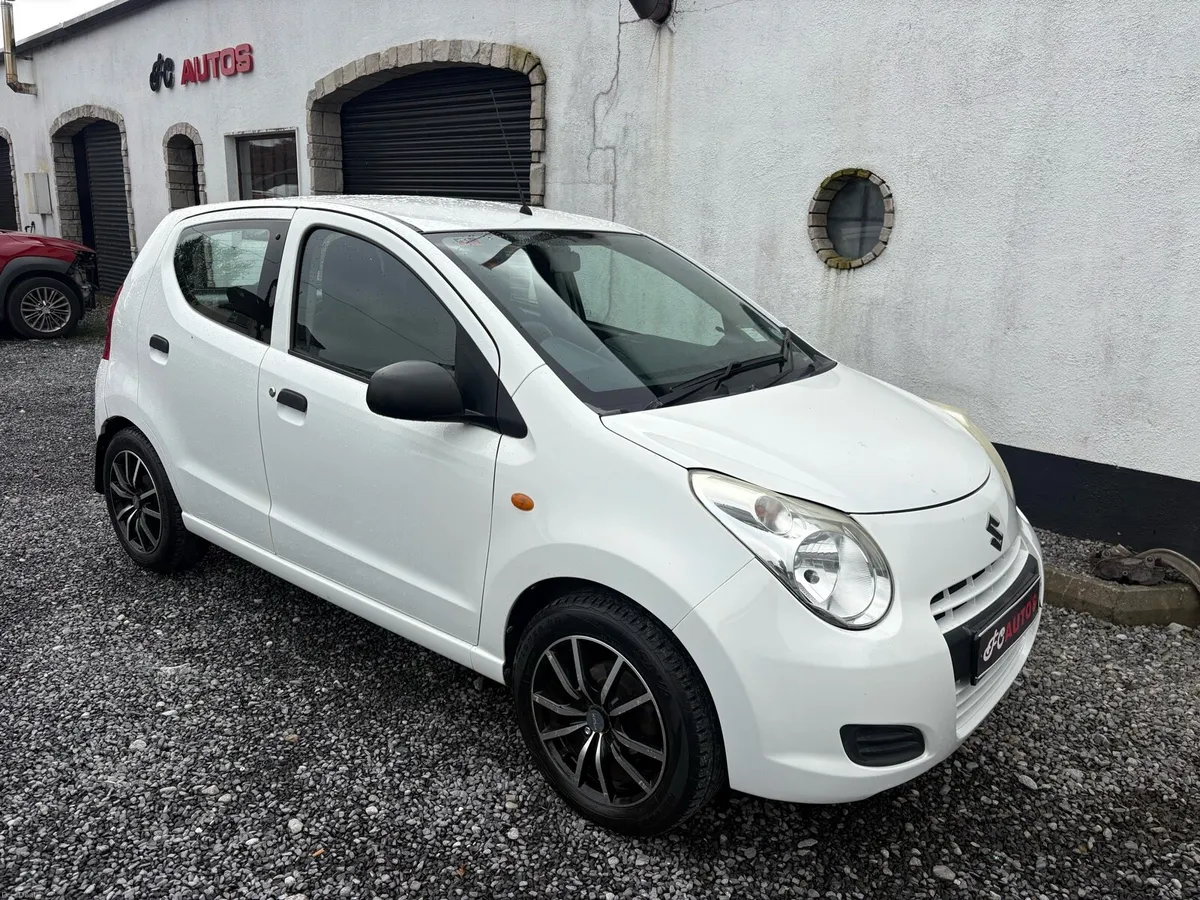 Suzuki Alto 1 ltr petrol - Image 1