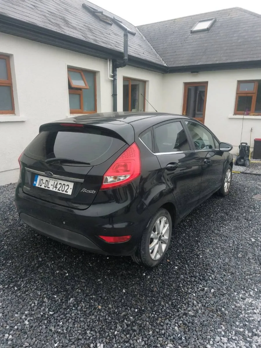 10 Fiesta 15 month NCT - Image 2