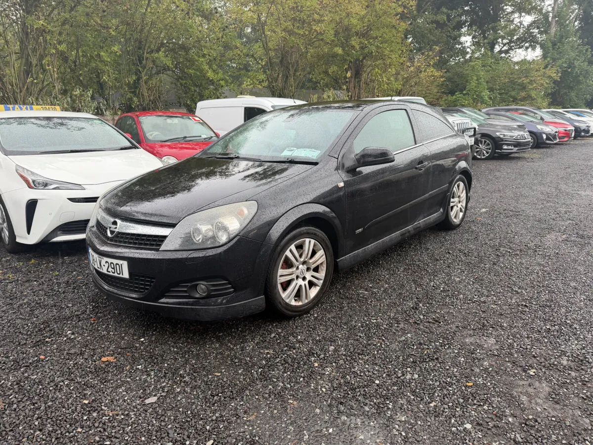 Opel Astra 2008 - Image 3