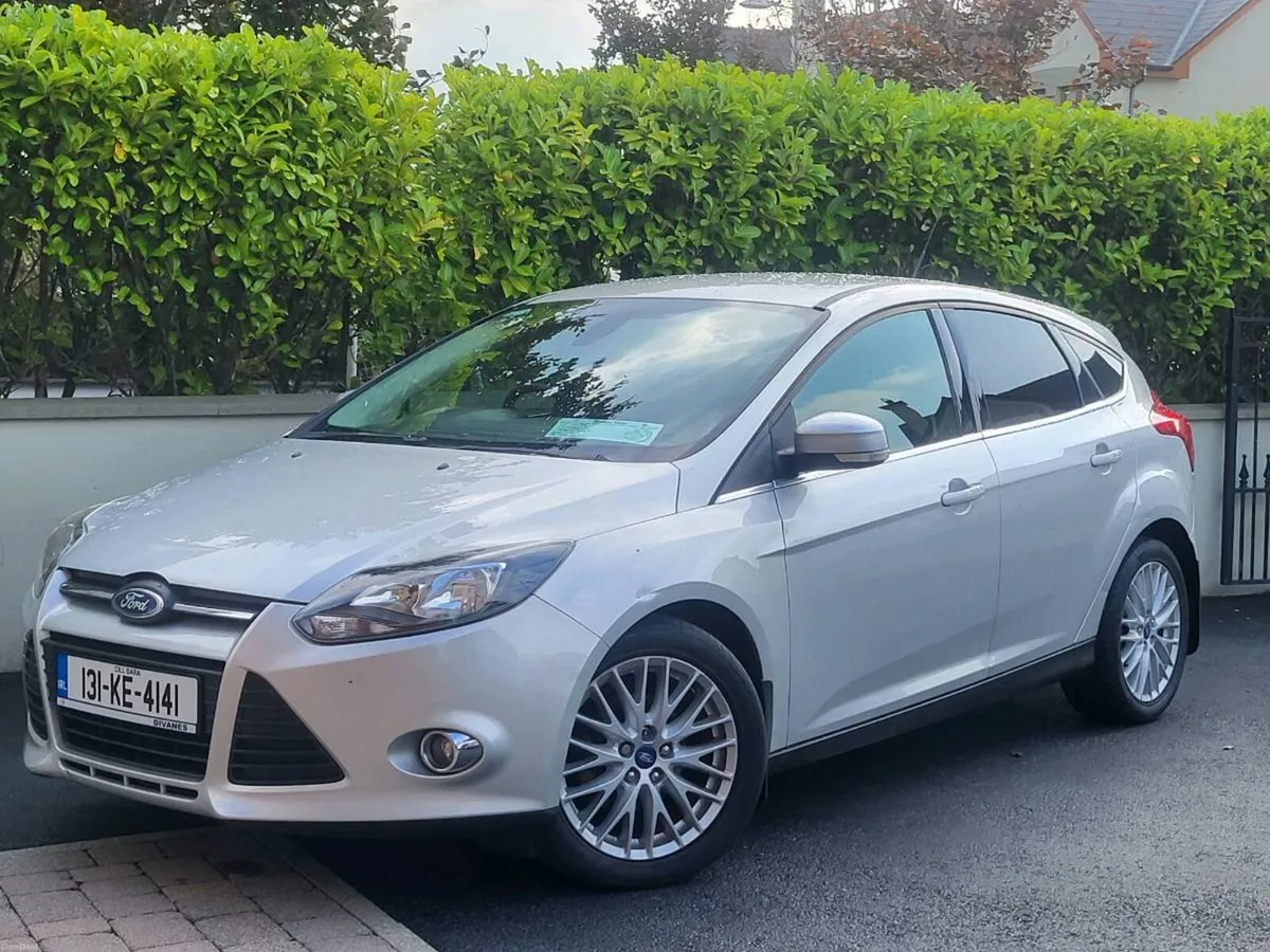 FORD FOCUS 1.6 DIESEL - Image 5