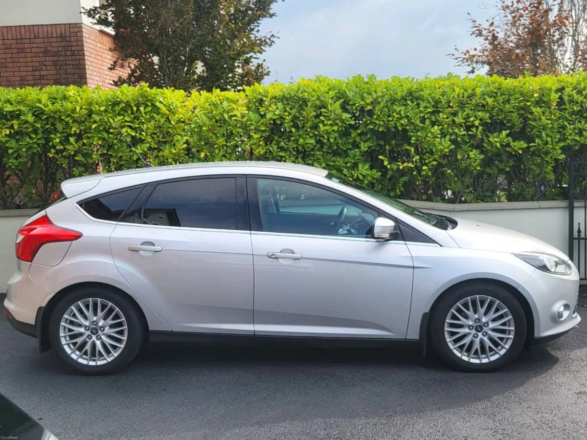 FORD FOCUS 1.6 DIESEL - Image 3