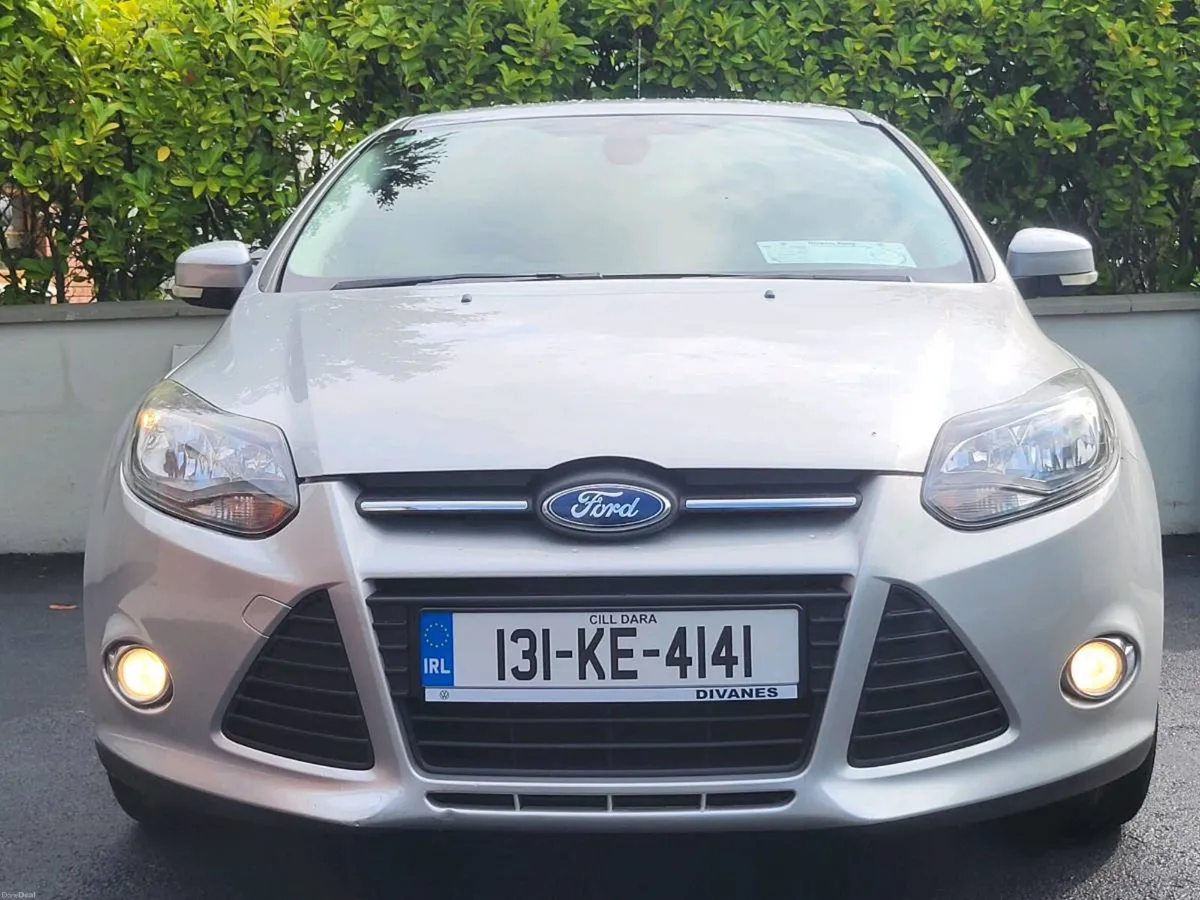 FORD FOCUS 1.6 DIESEL - Image 4