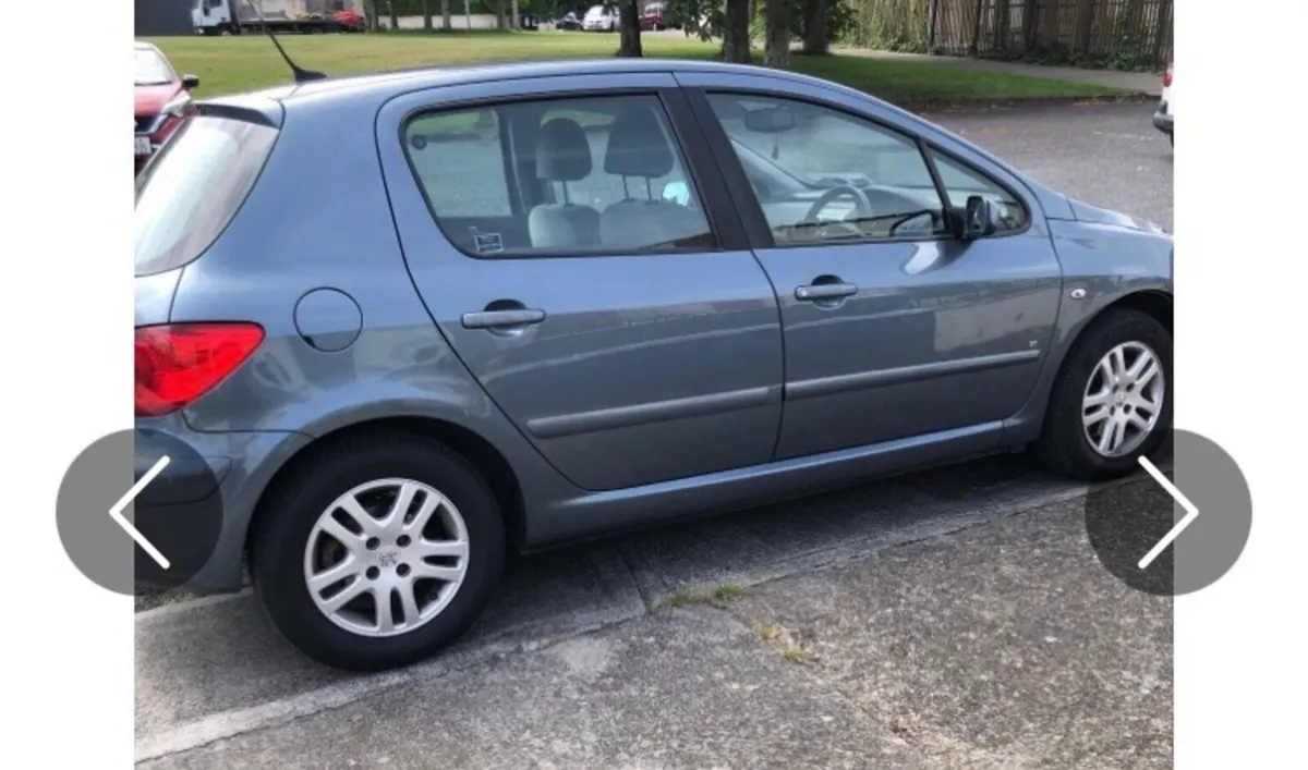 Peugeot 307 2007 - Image 5