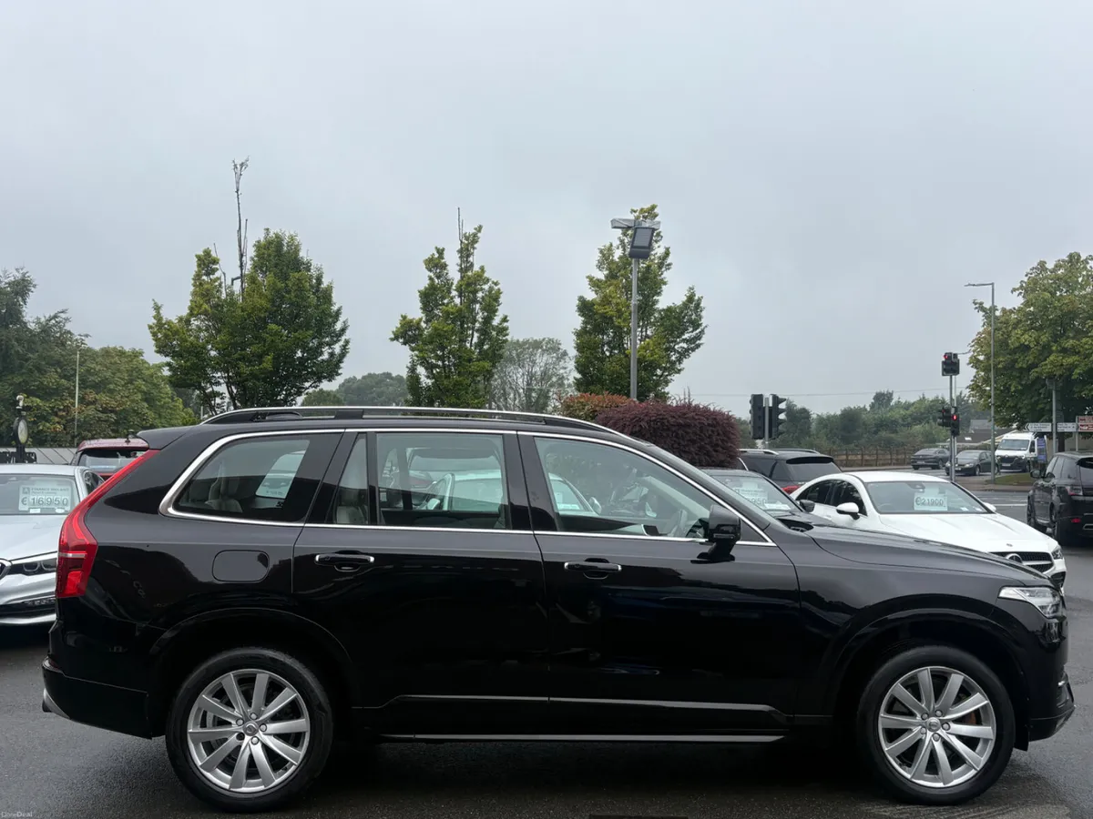 171 Volvo XC90 D4 Momentum GT 7 Seat - Image 4