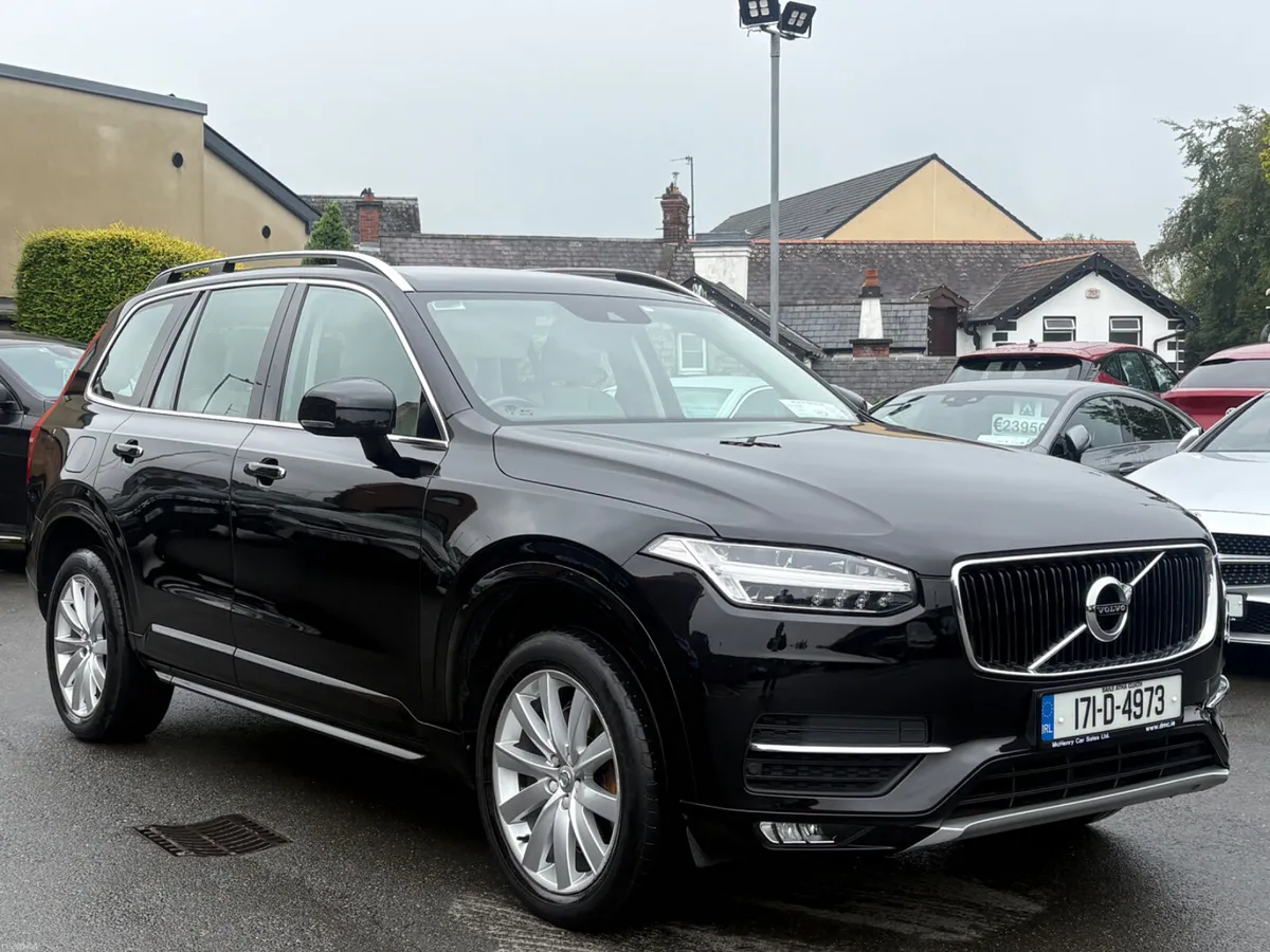 171 Volvo XC90 D4 Momentum GT 7 Seat - Image 3