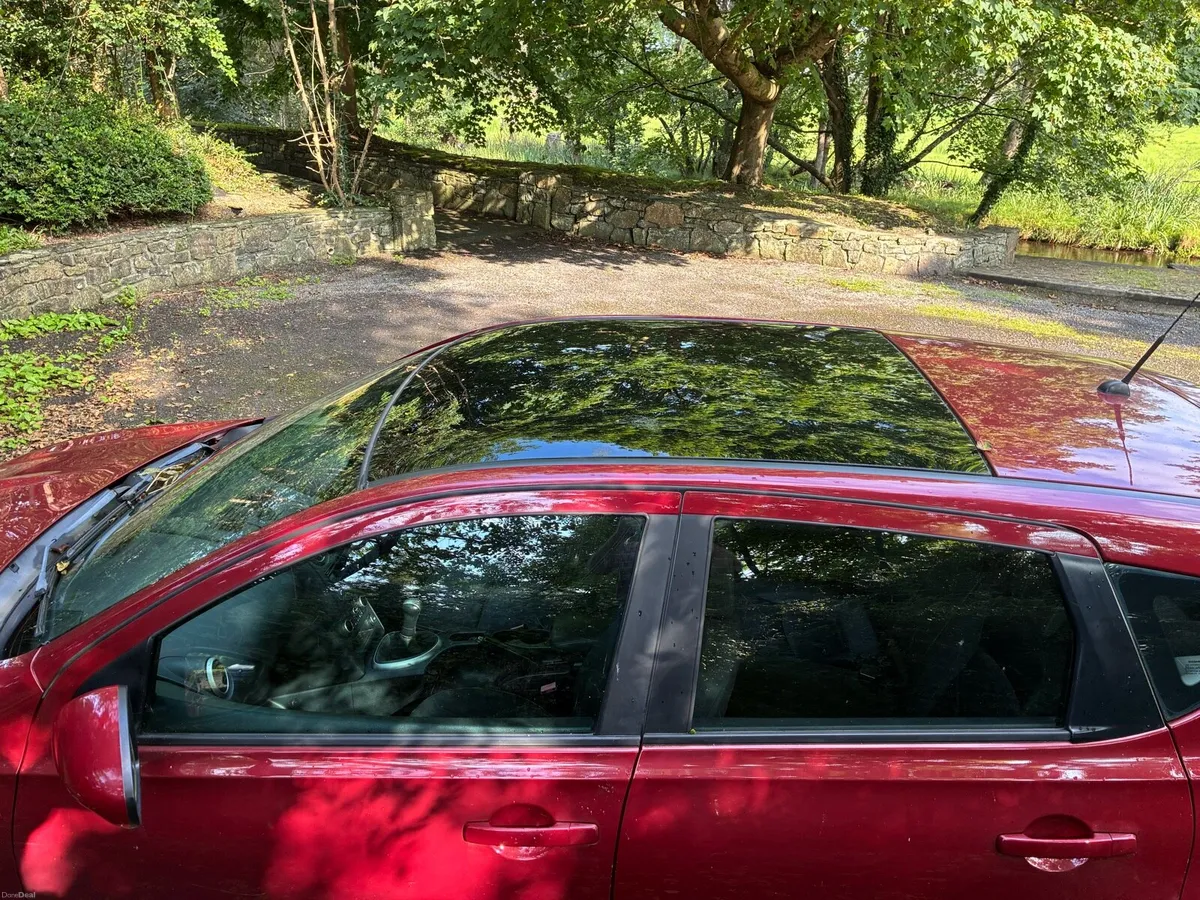 11 qashqai petrol no NCT - Image 4