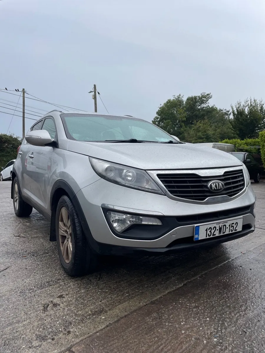 Kia Sportage 2013 - Image 1