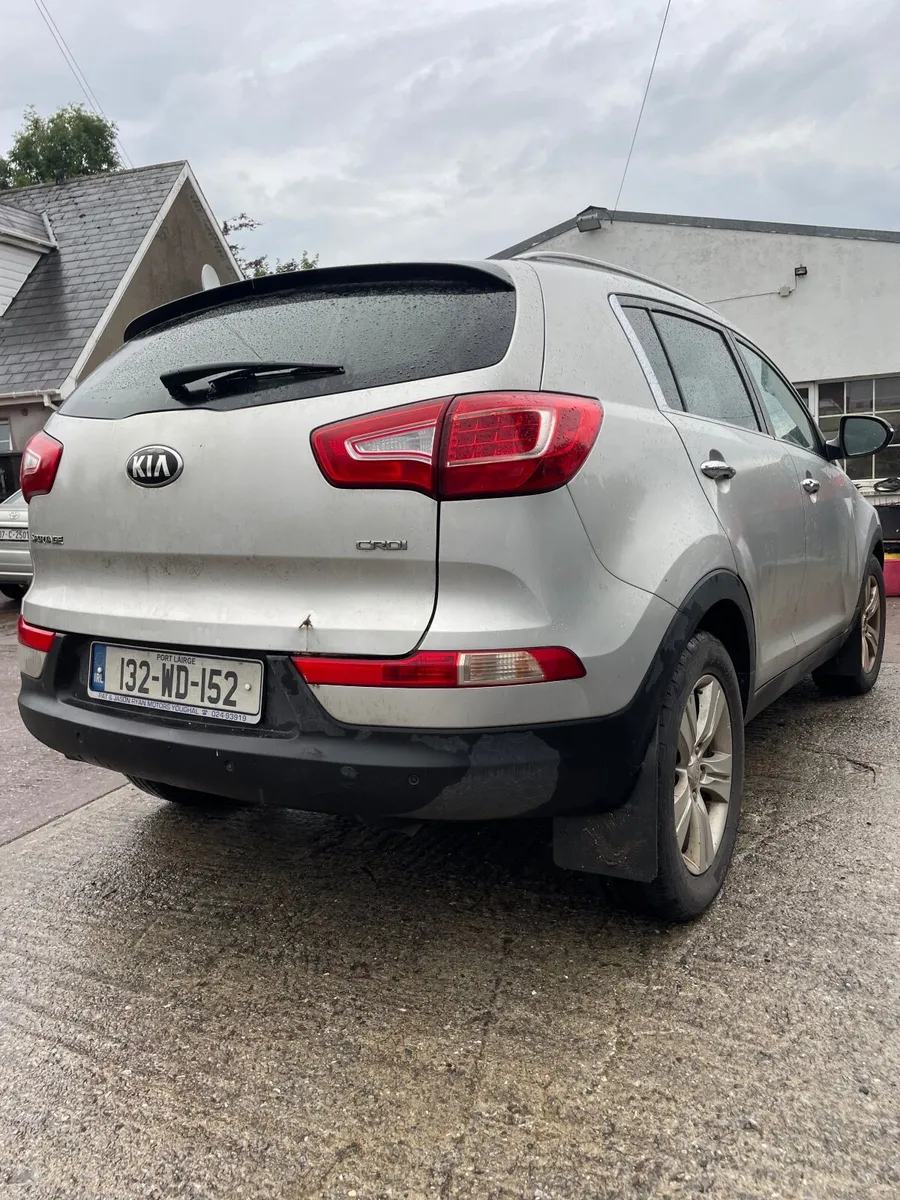 Kia Sportage 2013 - Image 3