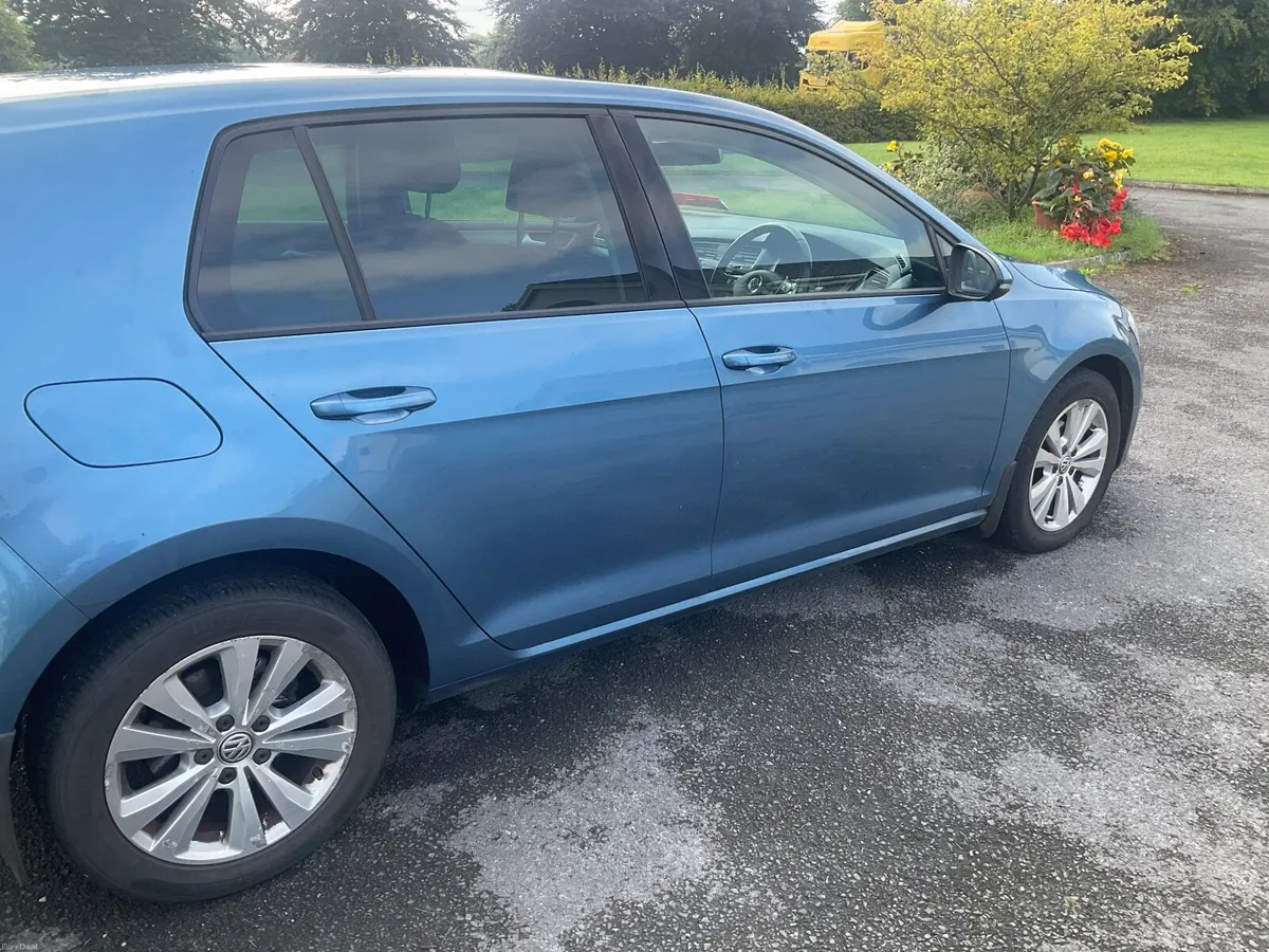 Volkswagen Golf 2015 - Image 6